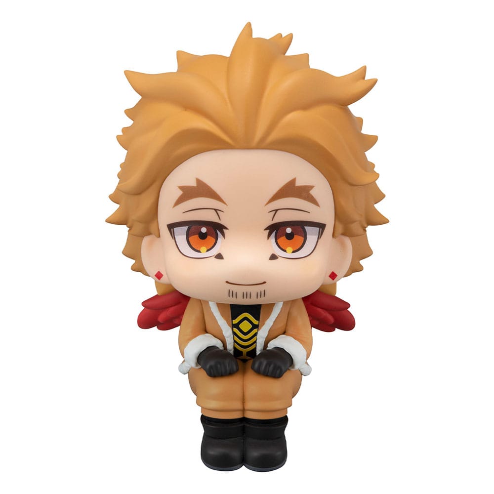 My Hero Academia statuette PVC Look Up Hawks 11 cm