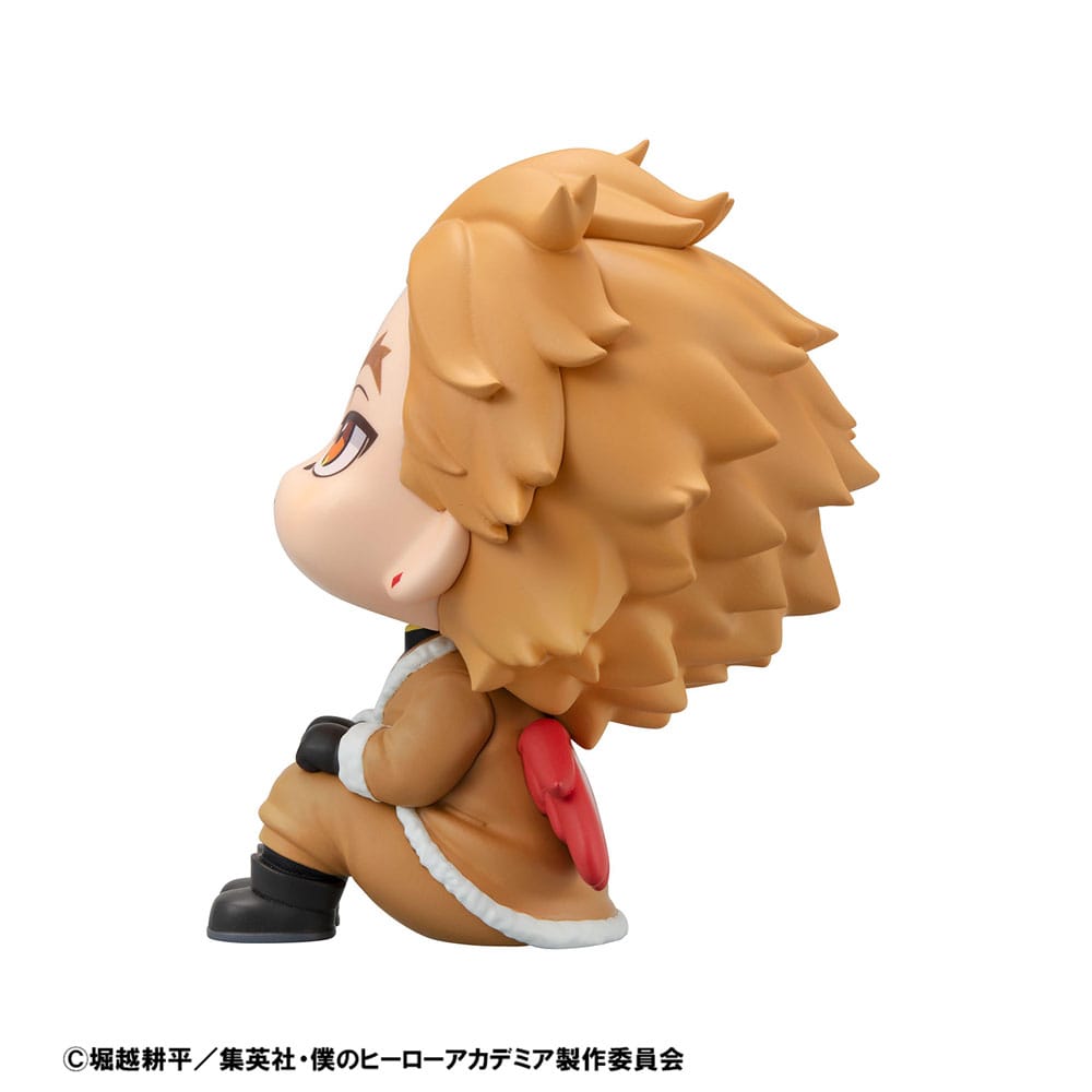 My Hero Academia statuette PVC Look Up Hawks 11 cm