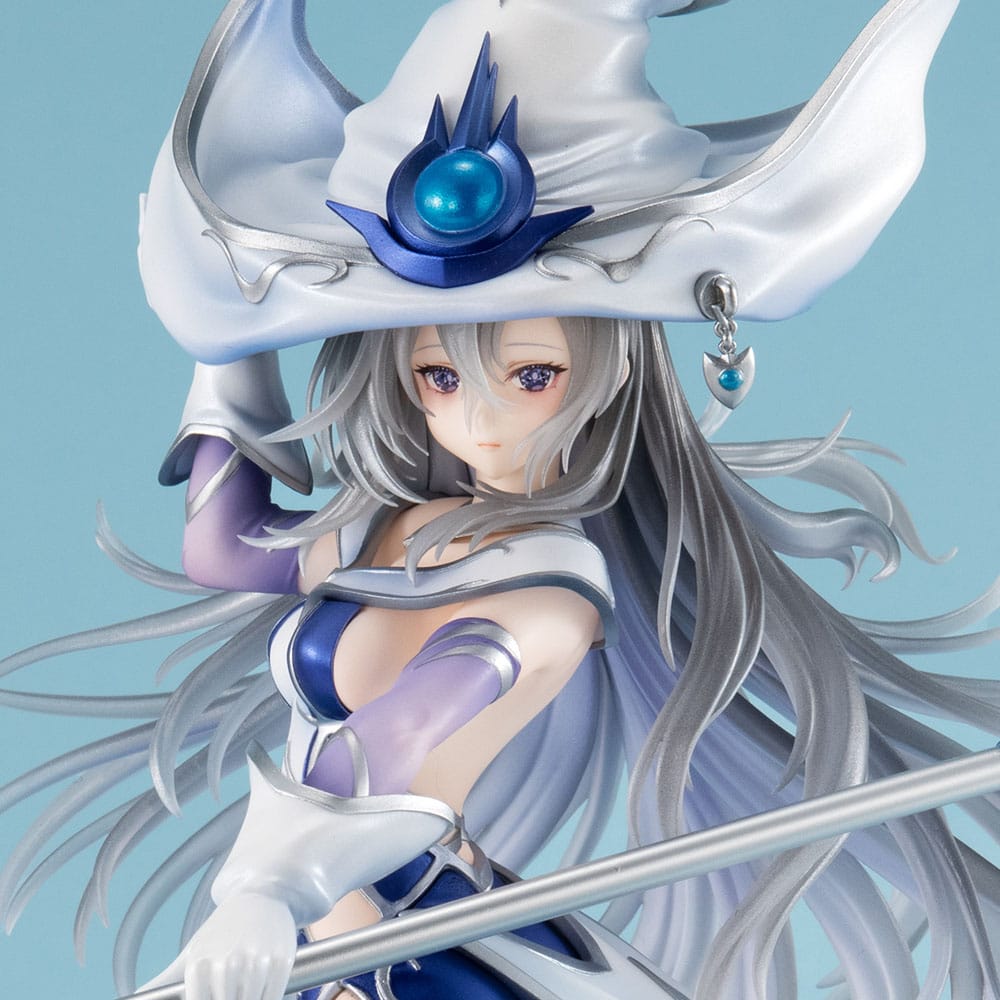 Yu-Gi-Oh! Duel Monsters statuette PVC Art Works Monsters Silent Magician 26 cm