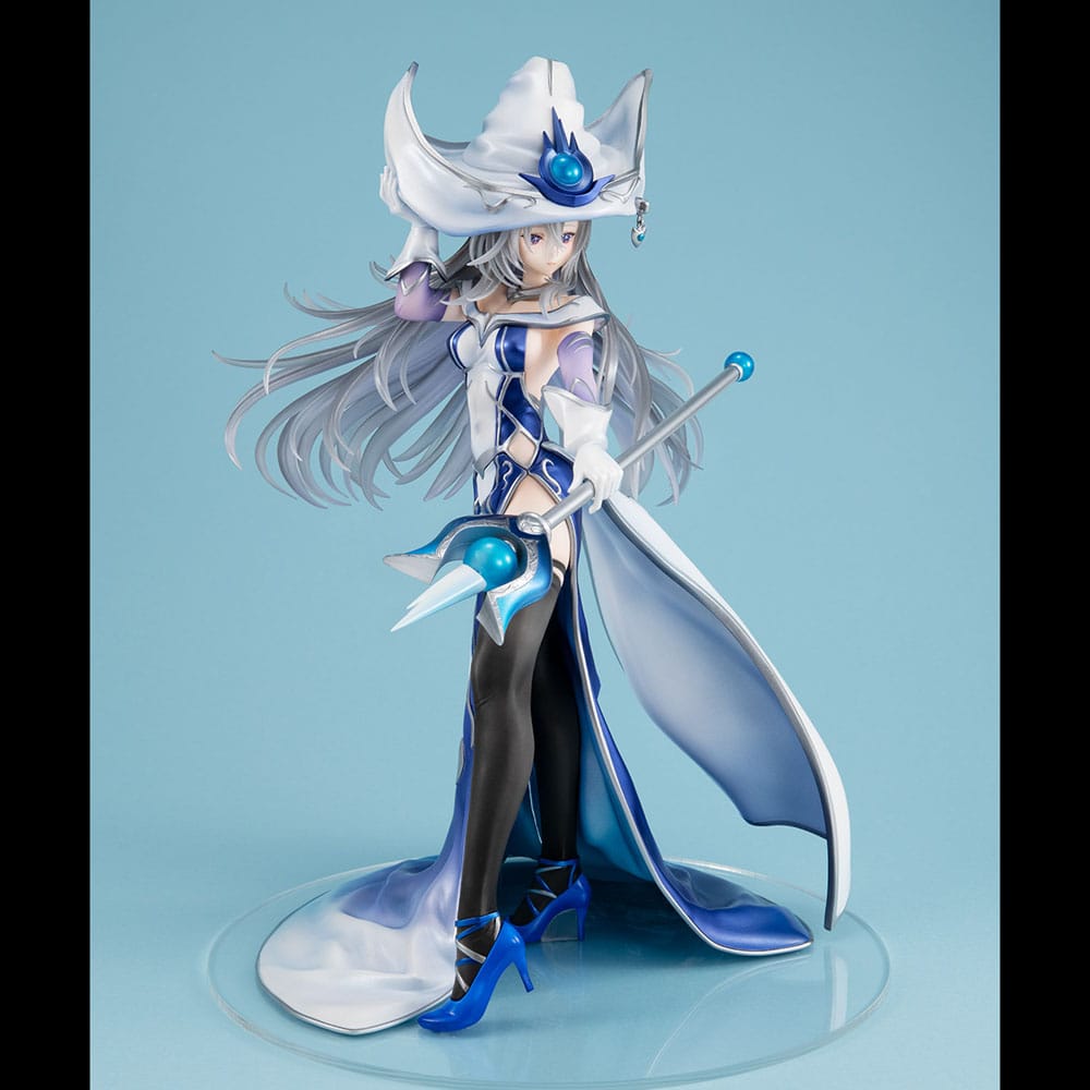 Yu-Gi-Oh! Duel Monsters statuette PVC Art Works Monsters Silent Magician 26 cm