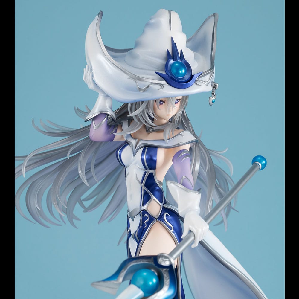 Yu-Gi-Oh! Duel Monsters statuette PVC Art Works Monsters Silent Magician 26 cm