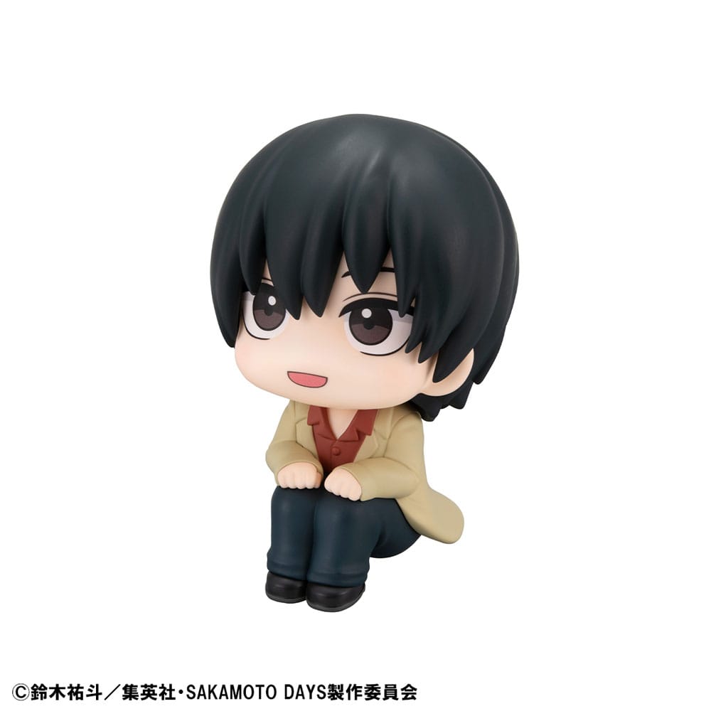 Sakamoto Days statuette PVC Look Up Nagumo 11 cm