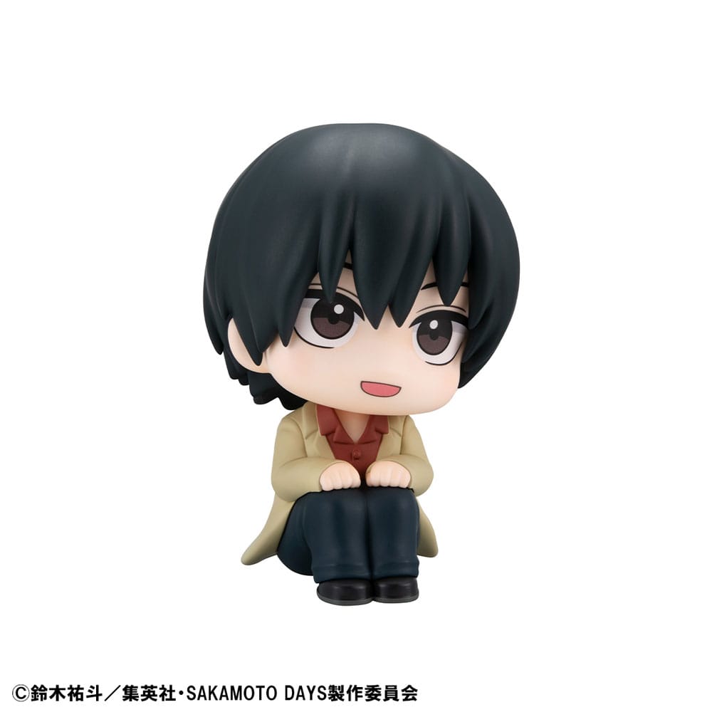 Sakamoto Days statuette PVC Look Up Nagumo 11 cm
