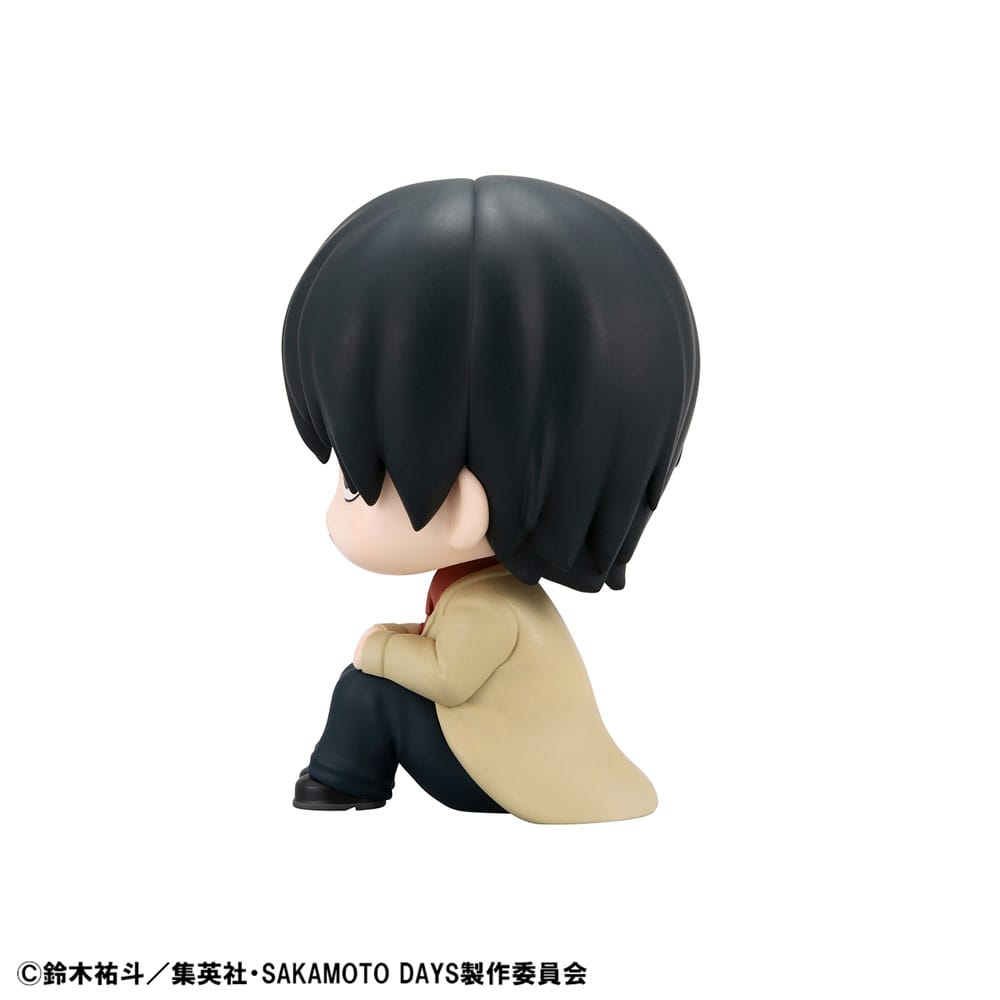 Sakamoto Days statuette PVC Look Up Nagumo 11 cm