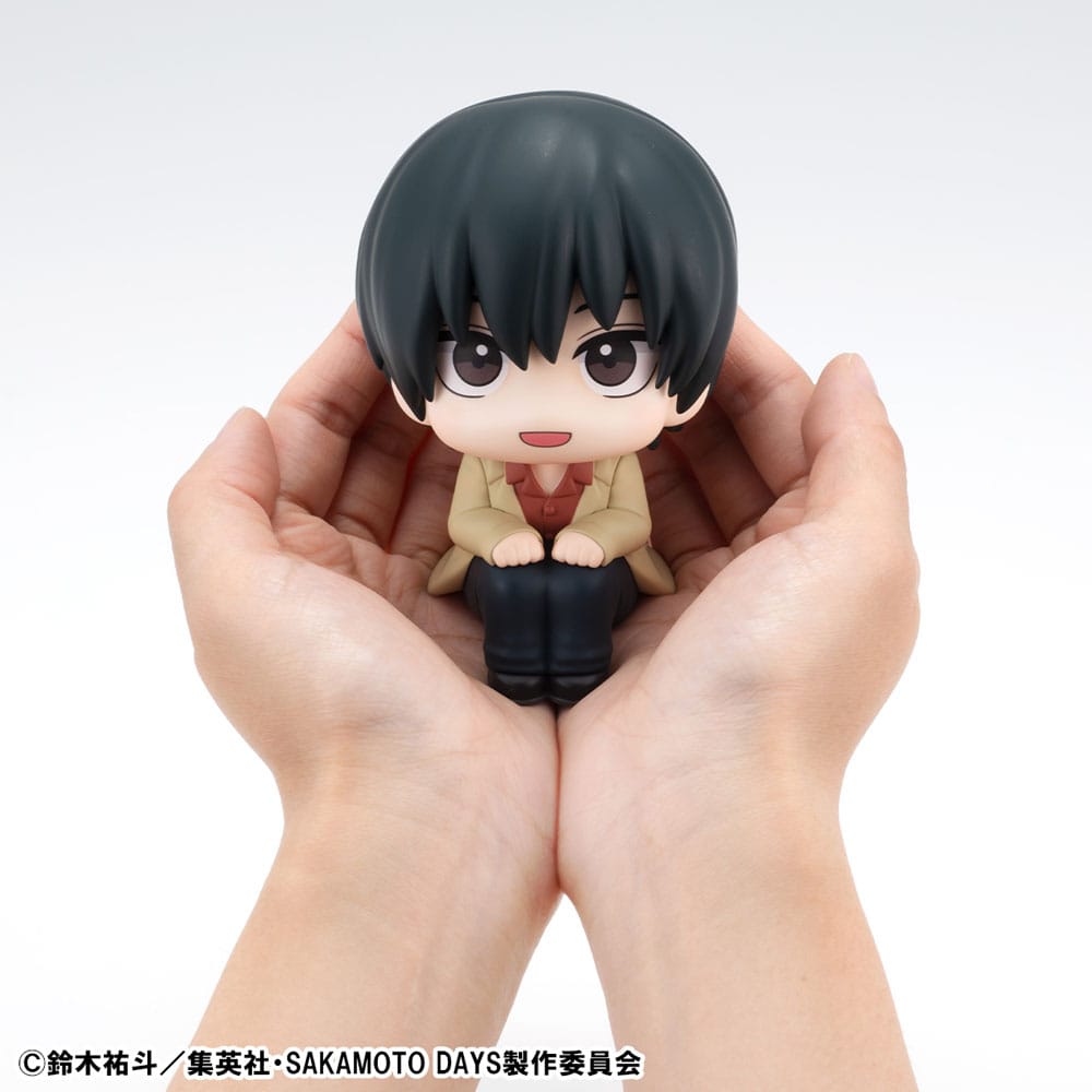 Sakamoto Days statuette PVC Look Up Nagumo 11 cm