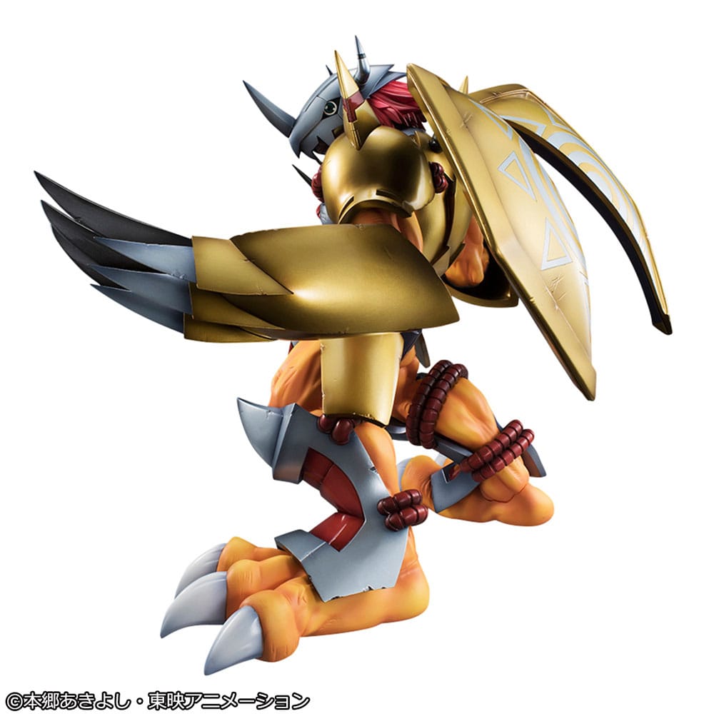 Digimon Adventure Precious G.E.M. Series statuette PVC Wargreymon & Taichi Yagami 25 cm