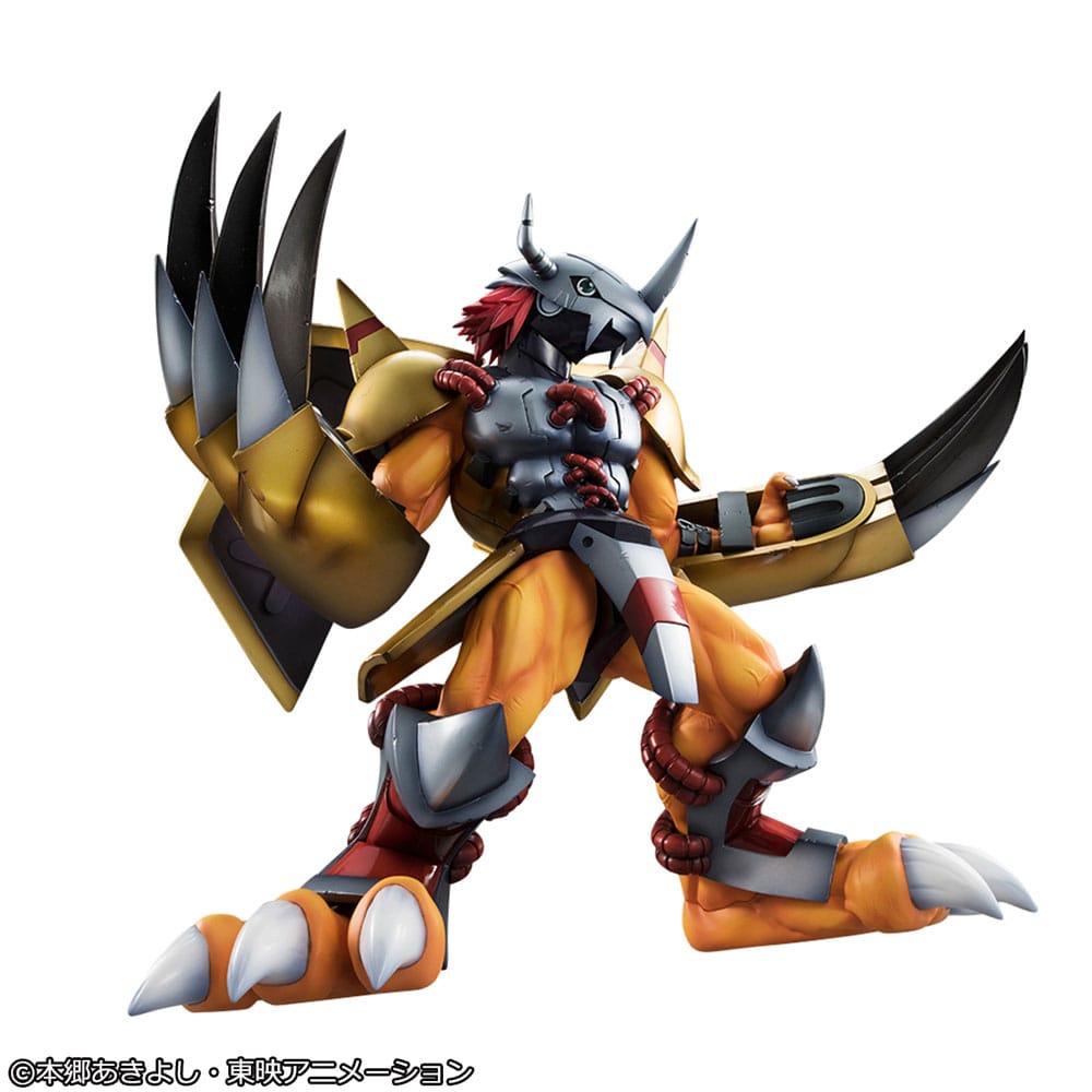 Digimon Adventure Precious G.E.M. Series statuette PVC Wargreymon & Taichi Yagami 25 cm