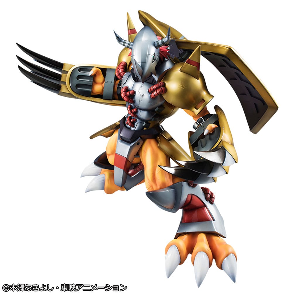 Digimon Adventure Precious G.E.M. Series statuette PVC Wargreymon & Taichi Yagami 25 cm