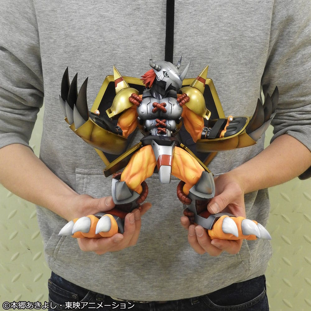 Digimon Adventure Precious G.E.M. Series statuette PVC Wargreymon & Taichi Yagami 25 cm