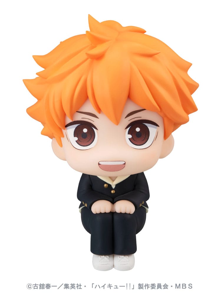 Haikyu!! statuette PVC Look Up Shoyo Hinata 11 cm