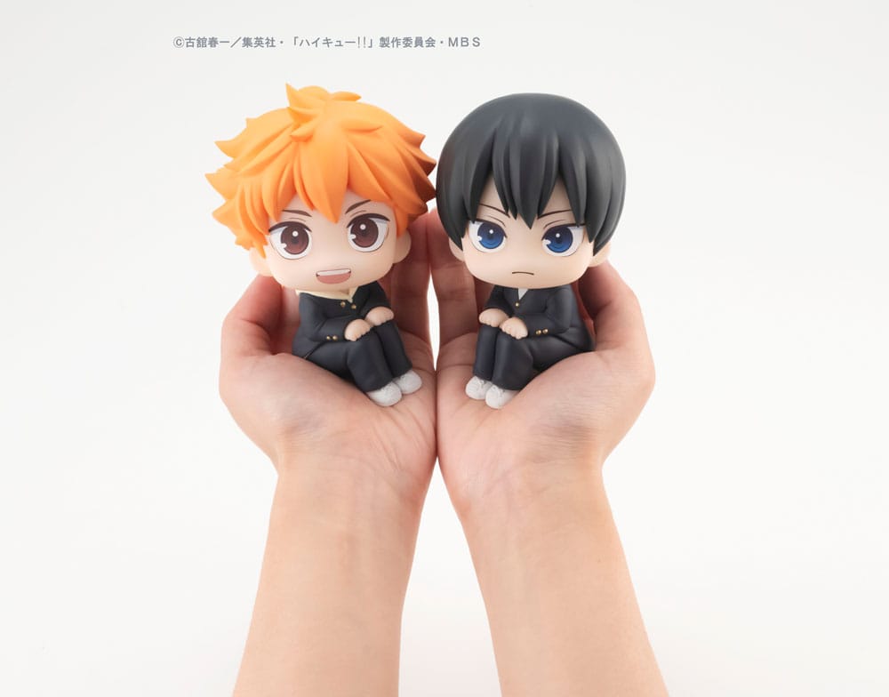 Haikyu!! statuette PVC Look Up Shoyo Hinata 11 cm