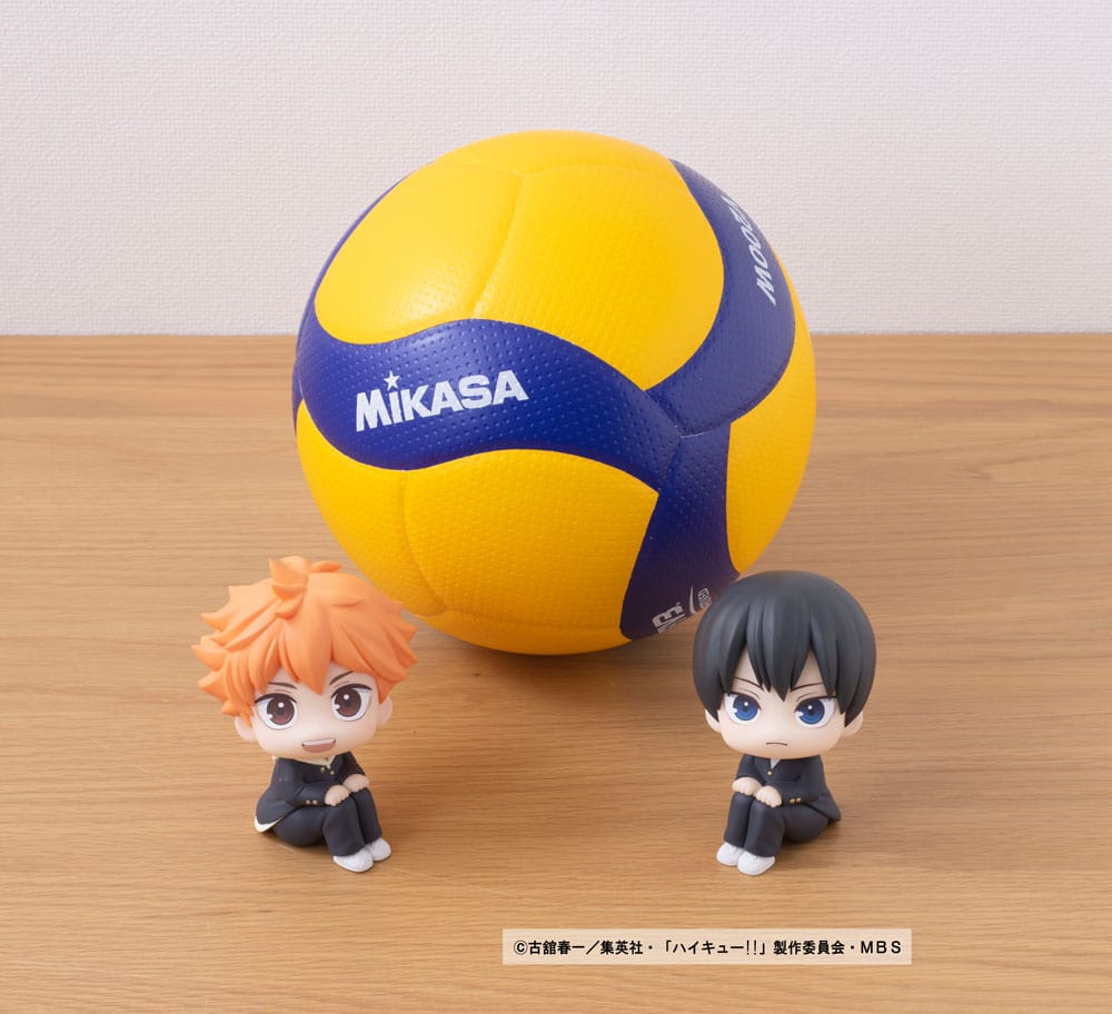 Haikyu!! statuette PVC Look Up Tobio Kageyama 11 cm