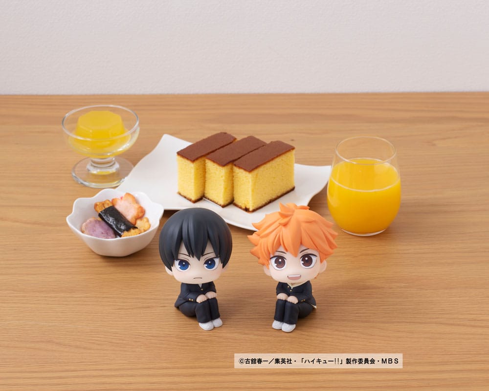 Haikyu!! statuette PVC Look Up Tobio Kageyama 11 cm