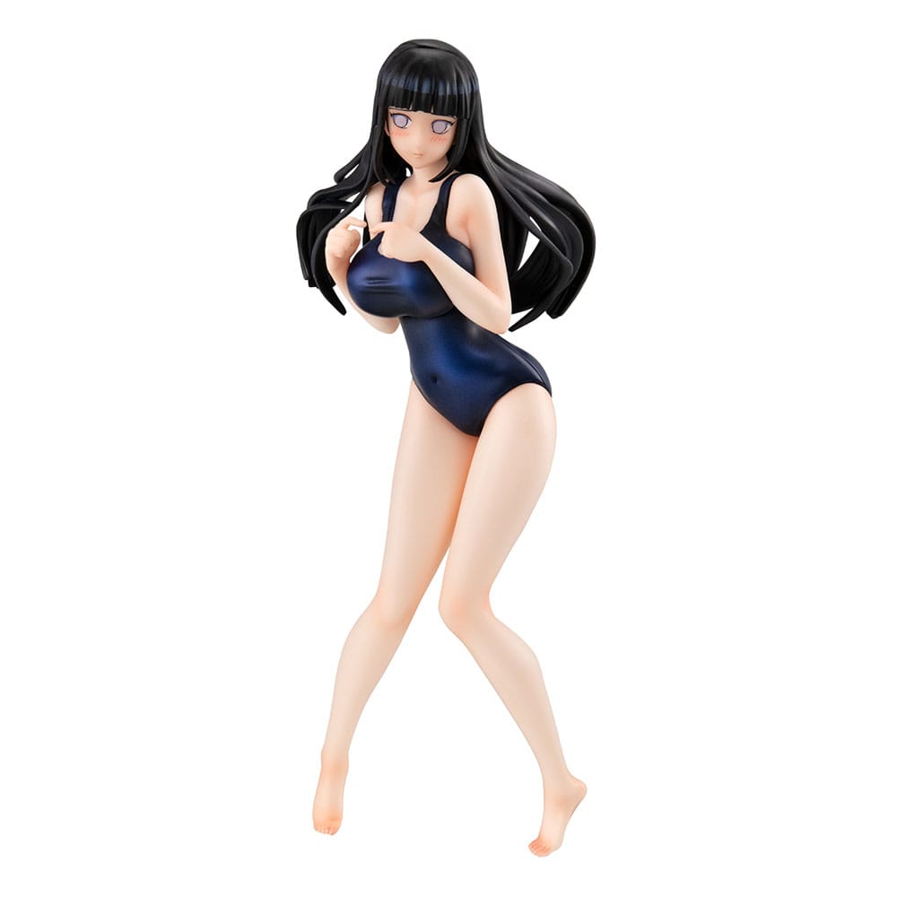 Naruto statuette Gals Hinata Hyuga Splash B Ver. 19 cm