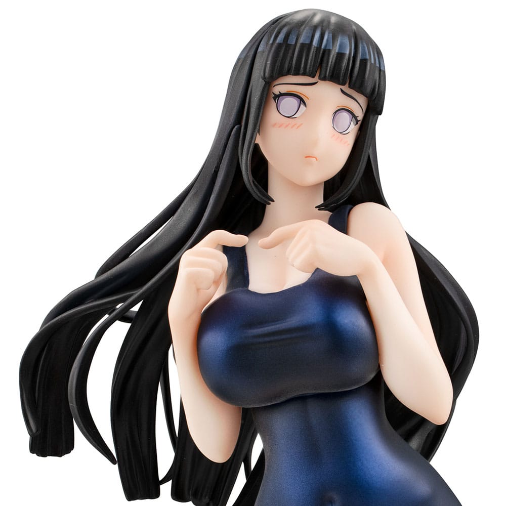 Naruto statuette Gals Hinata Hyuga Splash B Ver. 19 cm