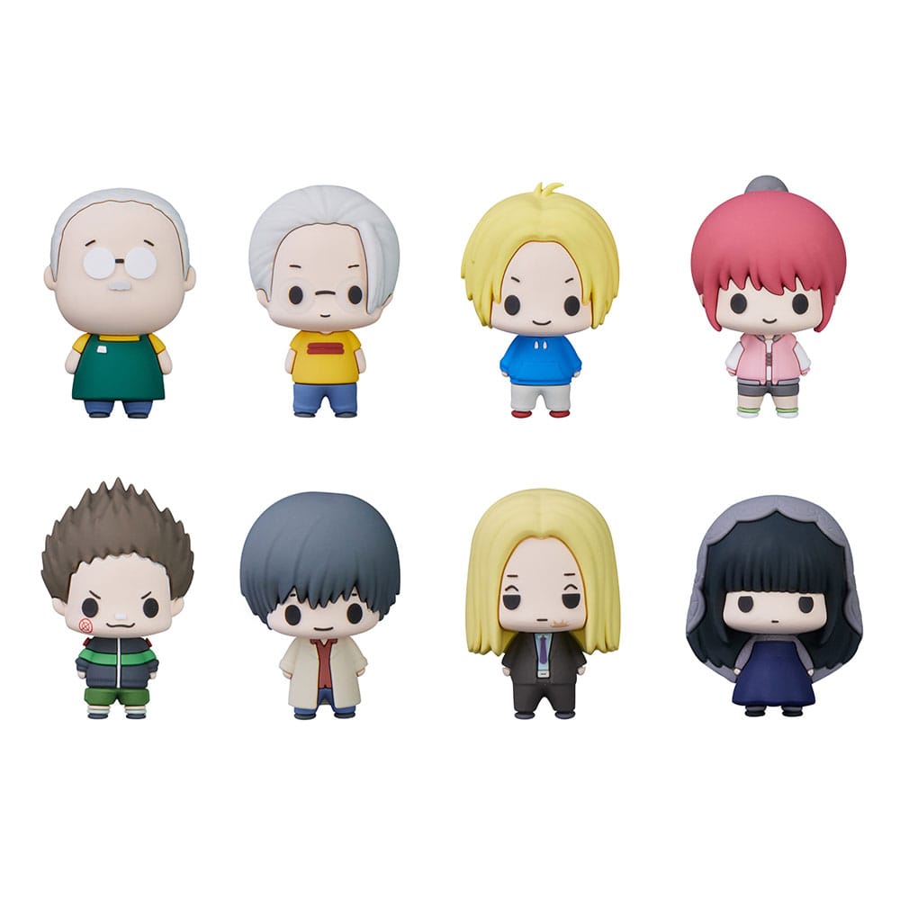Sakamoto Days Chokorin Mascot Series assortiment trading figures 5 cm (8)