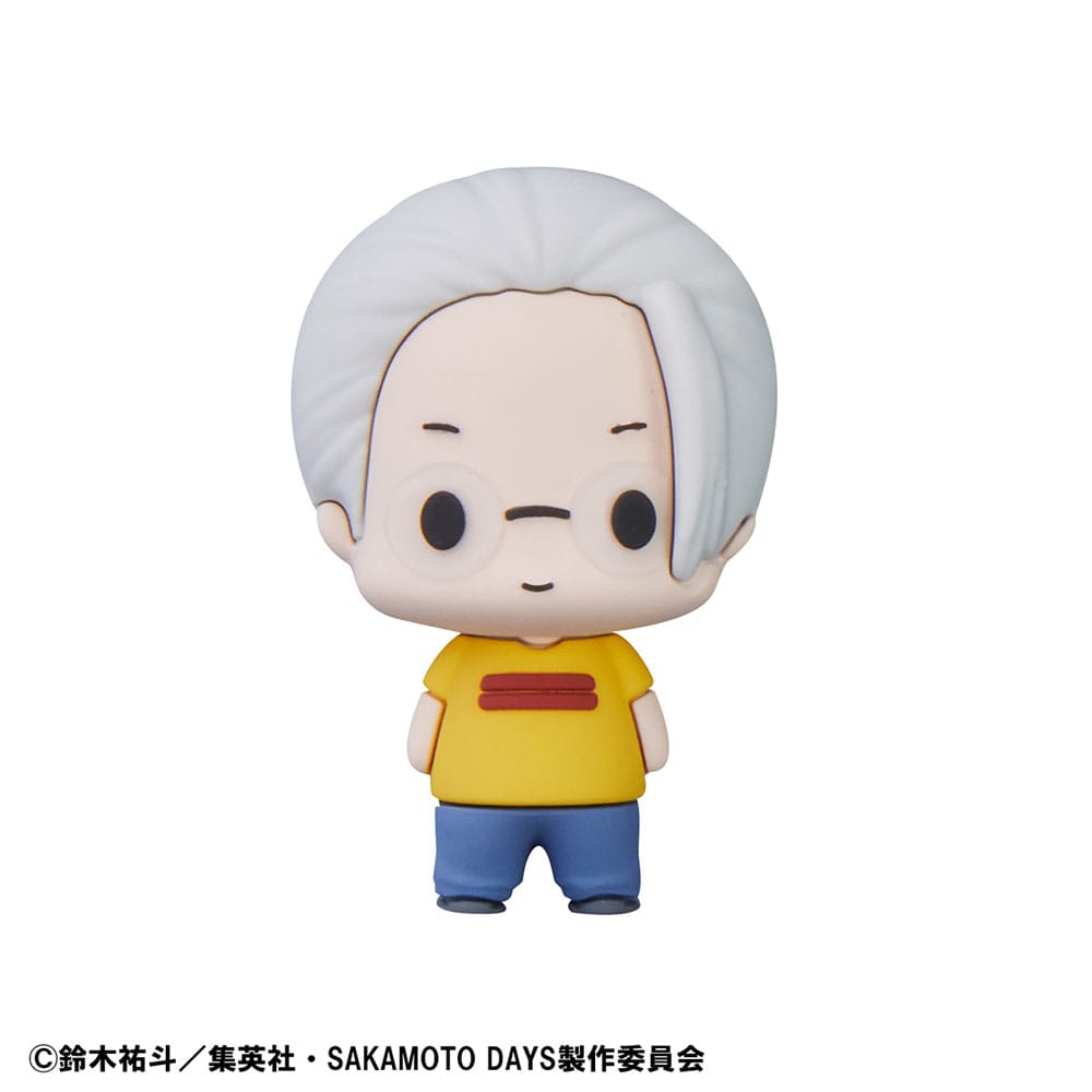 Sakamoto Days Chokorin Mascot Series assortiment trading figures 5 cm (8)