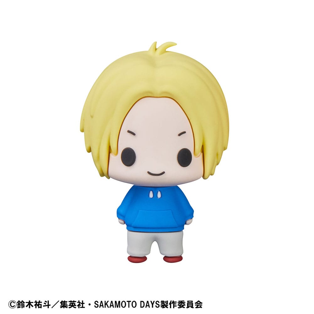 Sakamoto Days Chokorin Mascot Series assortiment trading figures 5 cm (8)