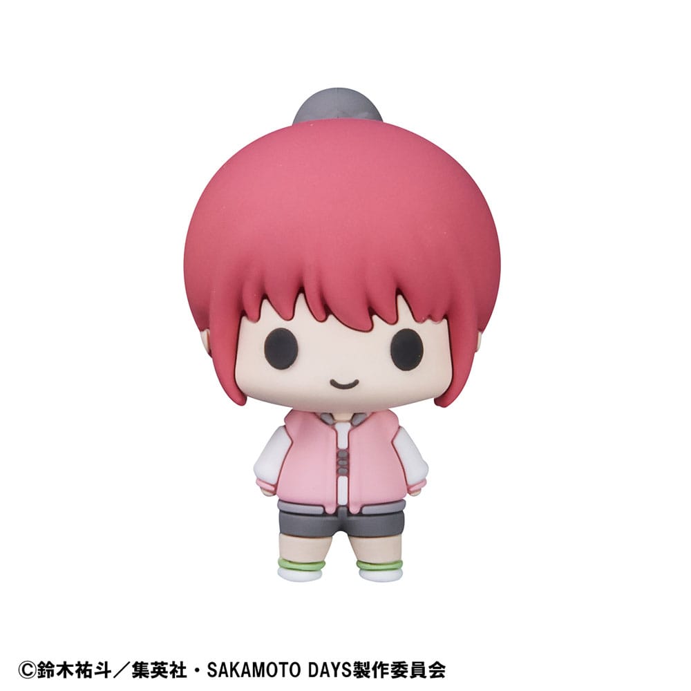 Sakamoto Days Chokorin Mascot Series assortiment trading figures 5 cm (8)