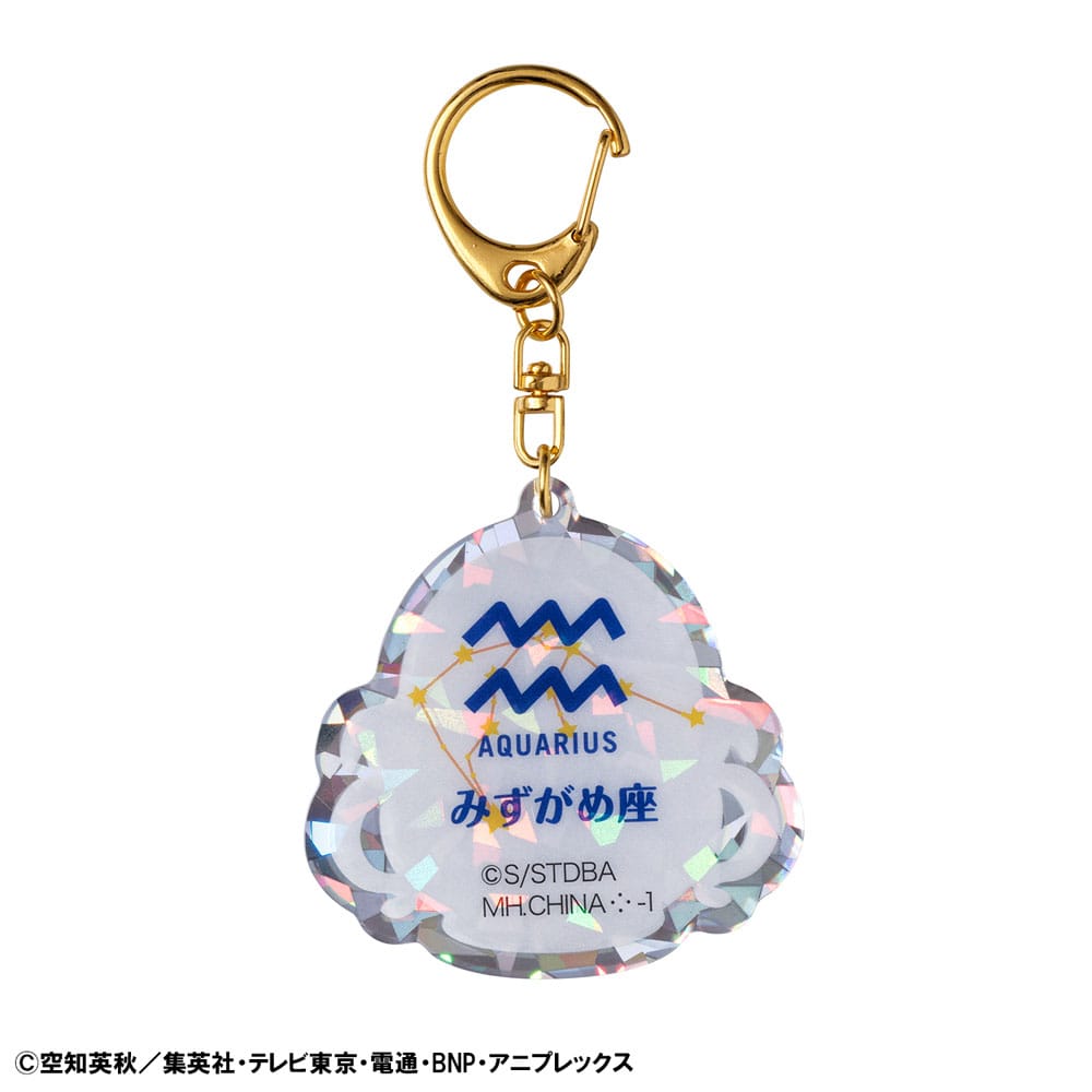 Gintama assortiment charms Mascot Elizabeth 12 zodiac signs Autumn Vol. 2 (6)
