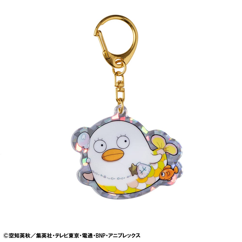 Gintama assortiment charms Mascot Elizabeth 12 zodiac signs Autumn Vol. 2 (6)