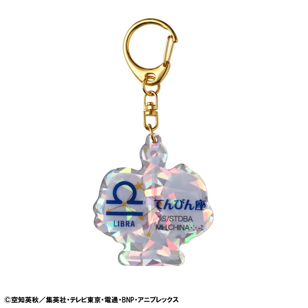 Gintama assortiment charms Mascot Elizabeth 12 zodiac signs Autumn Vol. 2 (6)