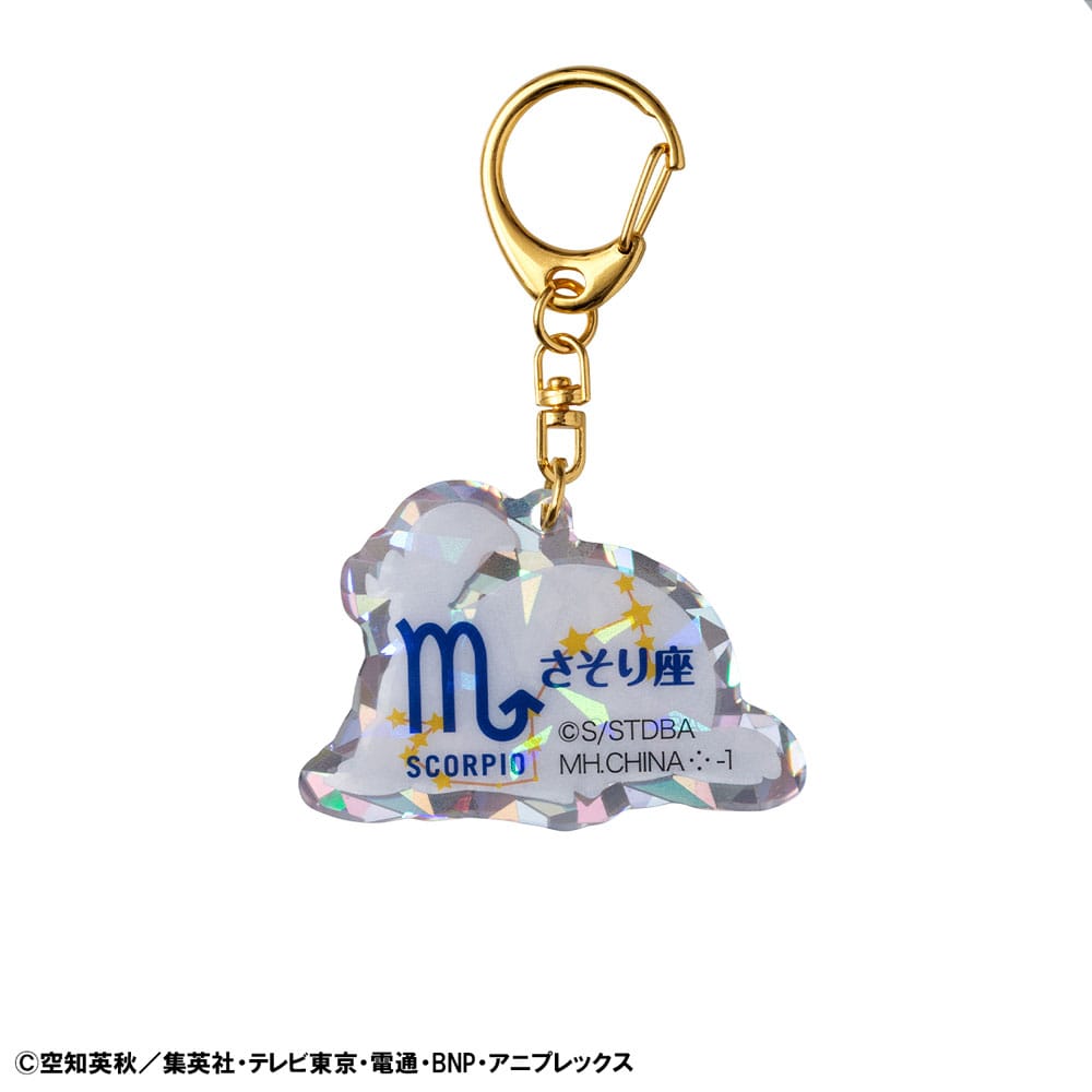 Gintama assortiment charms Mascot Elizabeth 12 zodiac signs Autumn Vol. 2 (6)