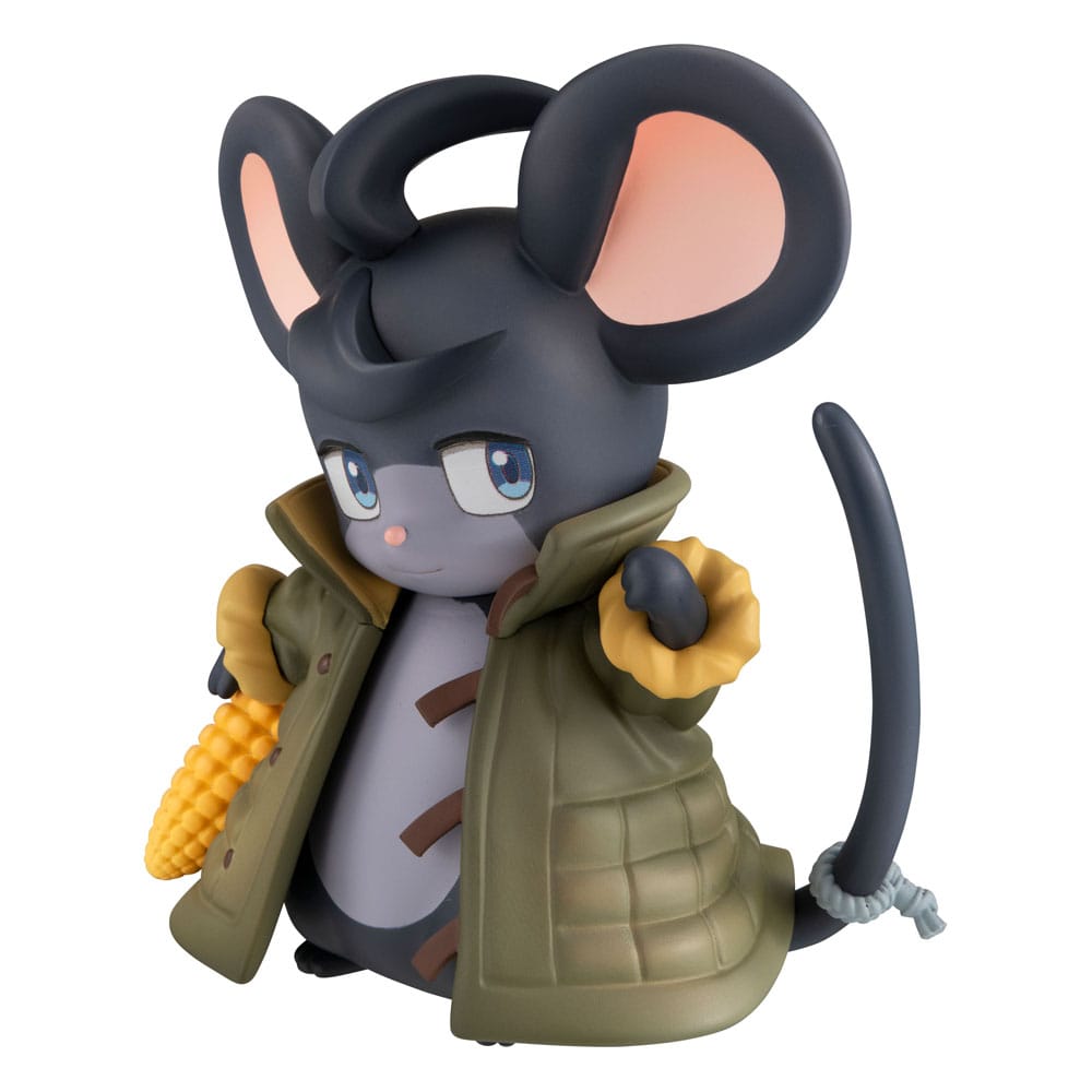 Mobile Suit Gundam Iron-Blooded Orphans pack 2 statuetten PVC Orphanchu of Block 3 Mikatsuki & Orga 10th Anniversary 12 cm