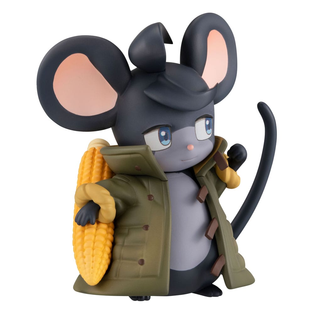 Mobile Suit Gundam Iron-Blooded Orphans pack 2 statuetten PVC Orphanchu of Block 3 Mikatsuki & Orga 10th Anniversary 12 cm