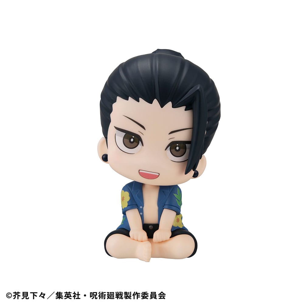 Jujutsu Kaisen statuette PVC Look Up Suguru Geto Okinawa Ver. 11 cm