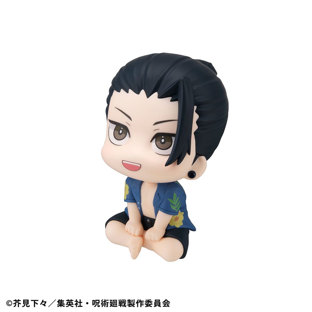 Jujutsu Kaisen statuette PVC Look Up Suguru Geto Okinawa Ver. 11 cm