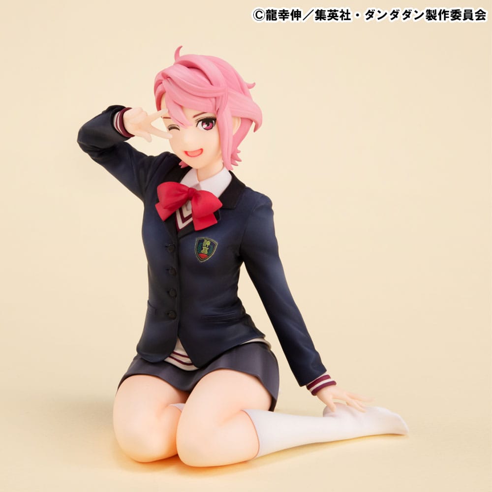 Dandadan G.E.M. Series statuette PVC Yoichi Isagi Palm Size 9 cm