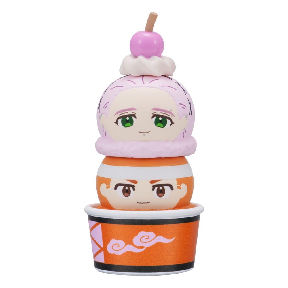 Wind Breaker assortiment trading figures Tsumichen Stack up & Change 8 cm (6)