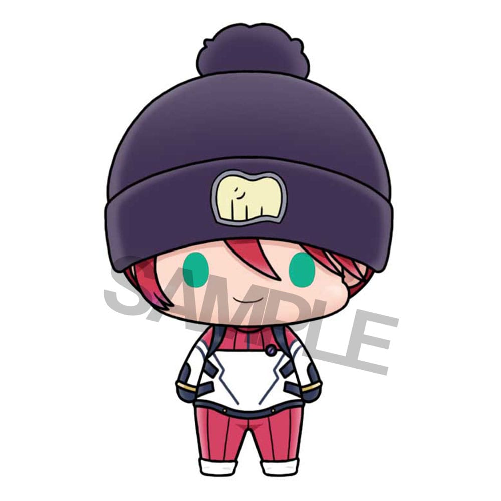 Mobile Suit Gundam GQuuuuuuX Chokorin Mascot Series assortiment trading figures 5 cm (6)