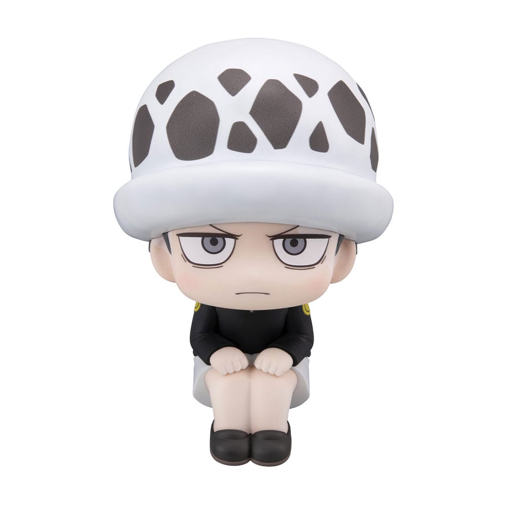 One Piece statuette PVC Look Up Trafalgar Law Childhood Ver. 11 cm