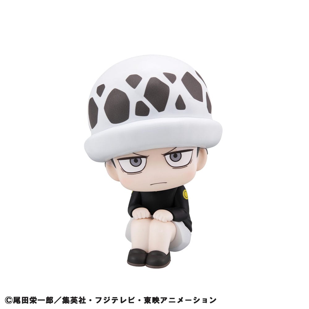 One Piece statuette PVC Look Up Trafalgar Law Childhood Ver. 11 cm