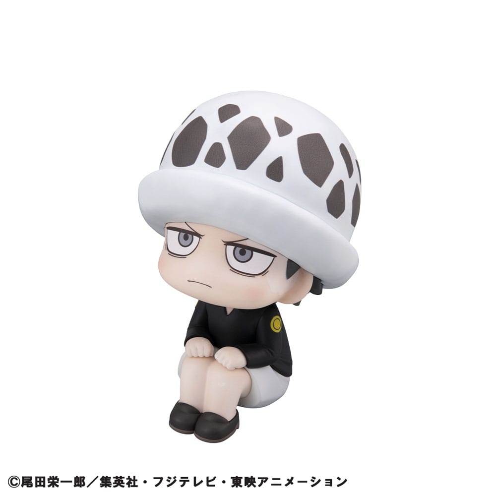 One Piece statuette PVC Look Up Trafalgar Law Childhood Ver. 11 cm