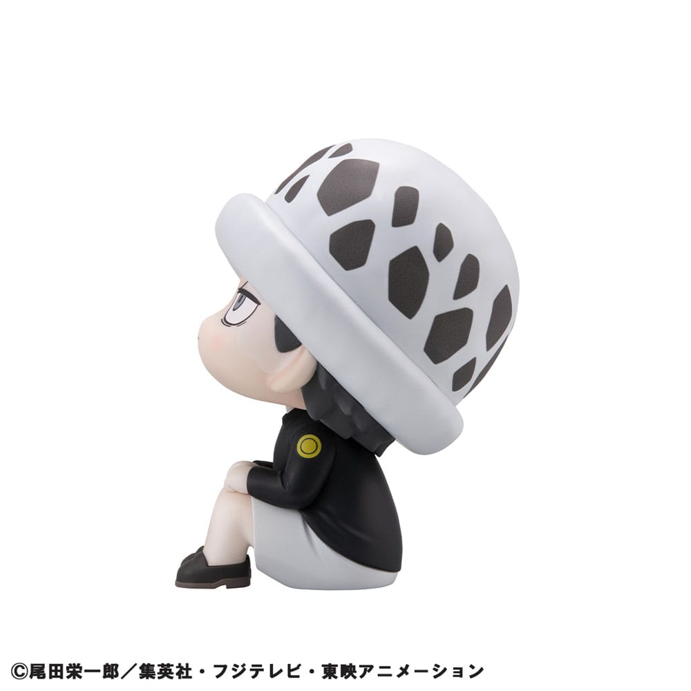 One Piece statuette PVC Look Up Trafalgar Law Childhood Ver. 11 cm