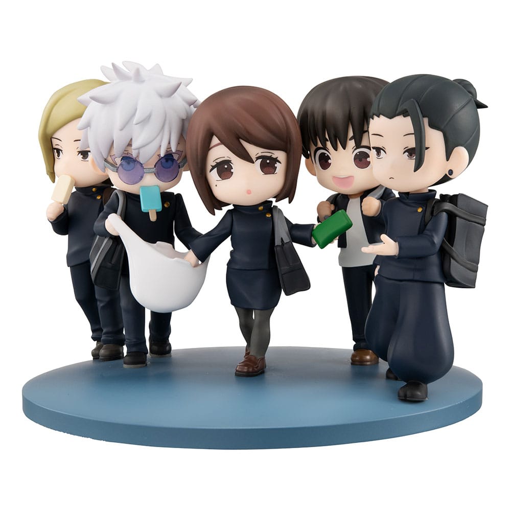 Jujutsu Kaisen statuette PVC FigUnity Hidden Inventory/Premature Death Ver. 7 cm