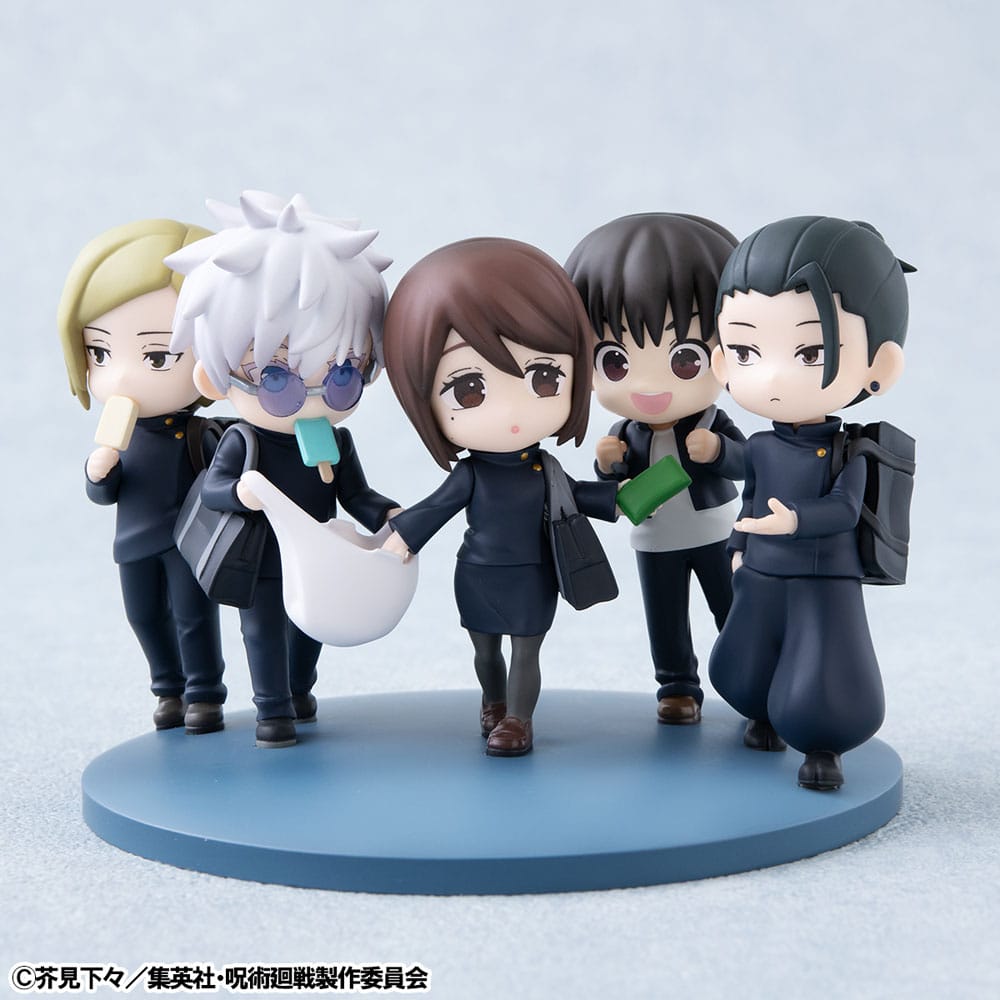 Jujutsu Kaisen statuette PVC FigUnity Hidden Inventory/Premature Death Ver. 7 cm