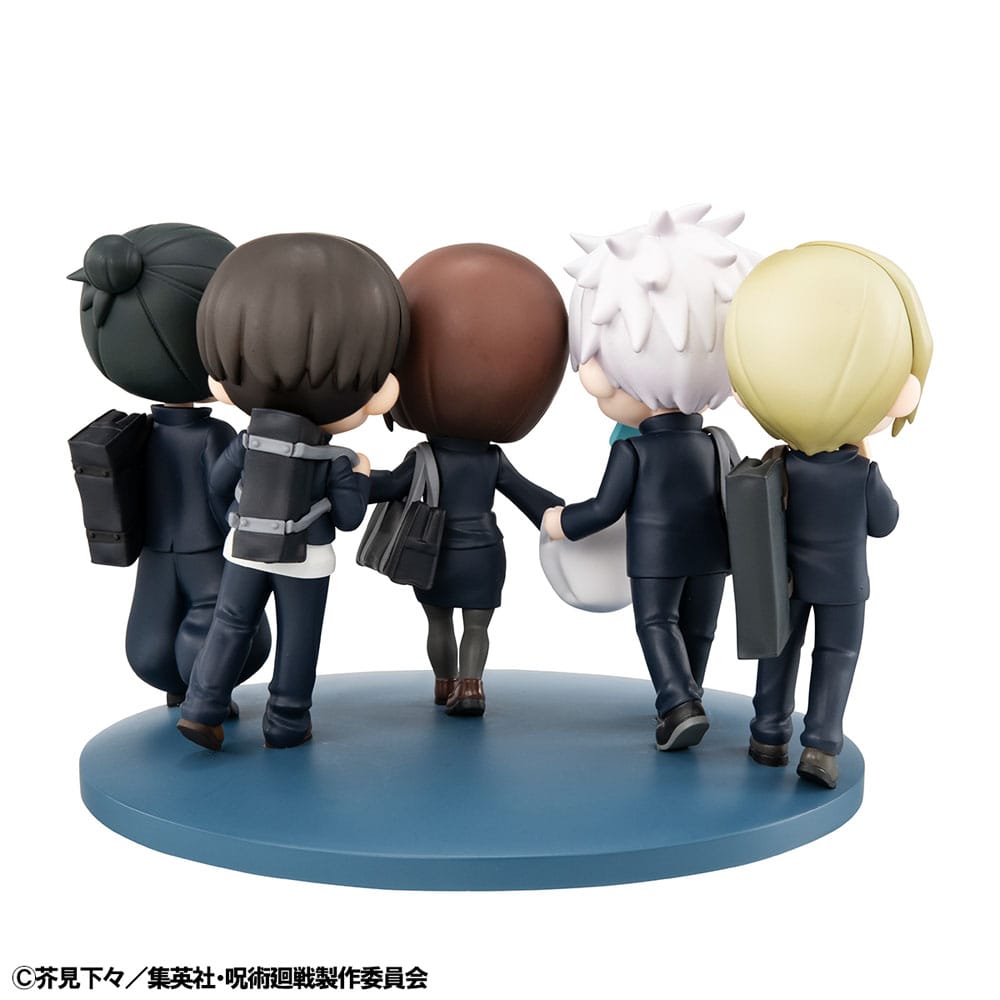 Jujutsu Kaisen statuette PVC FigUnity Hidden Inventory/Premature Death Ver. 7 cm