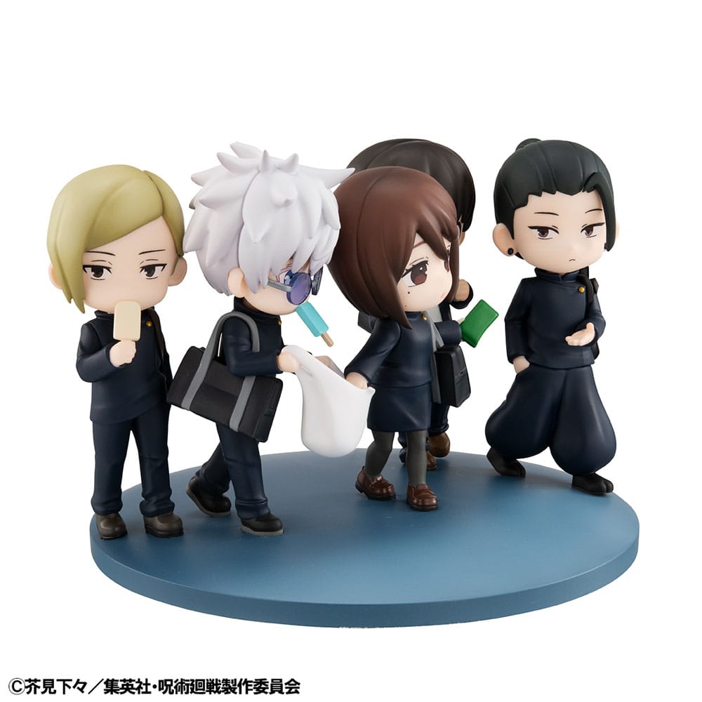 Jujutsu Kaisen statuette PVC FigUnity Hidden Inventory/Premature Death Ver. 7 cm