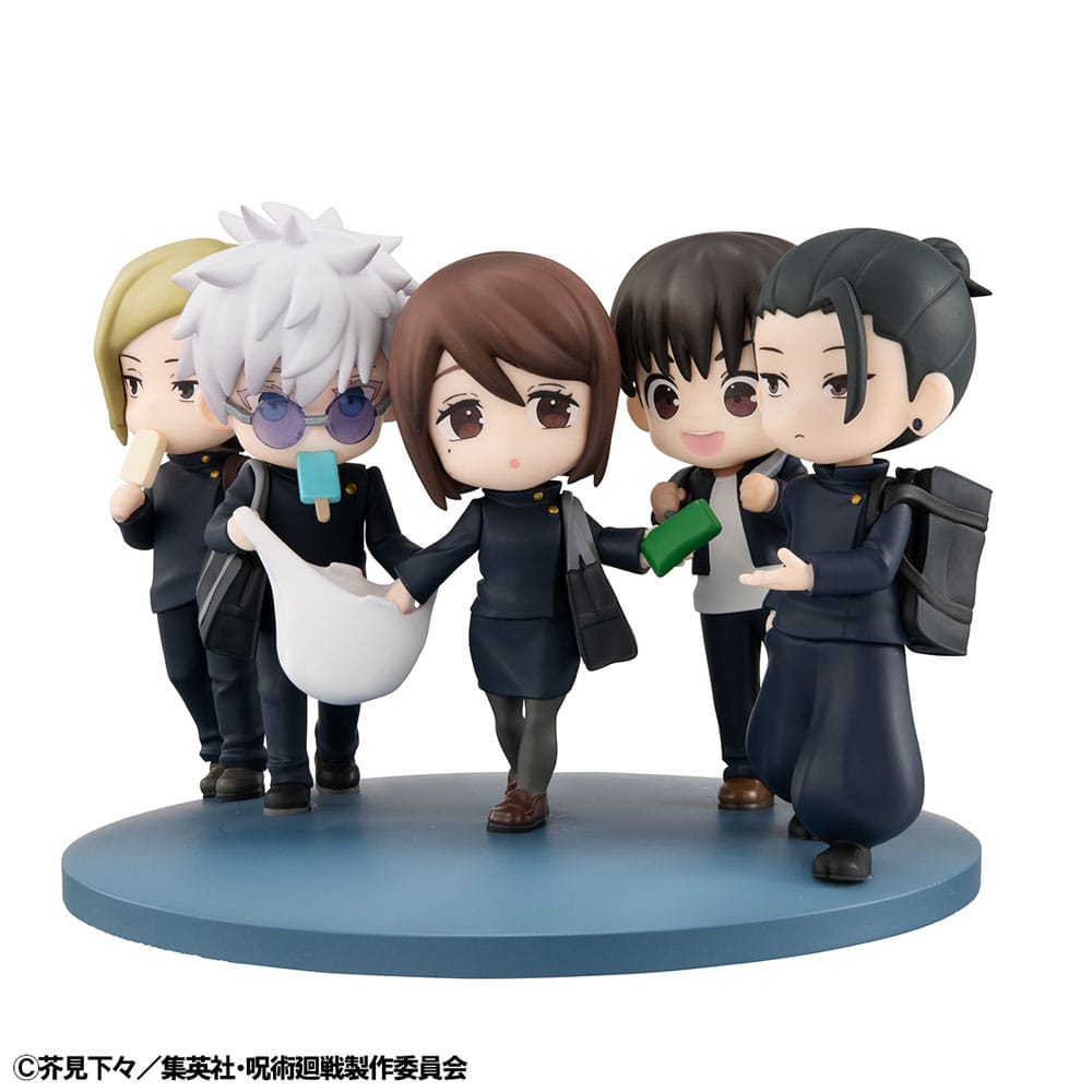 Jujutsu Kaisen statuette PVC FigUnity Hidden Inventory/Premature Death Ver. 7 cm (with gift)
