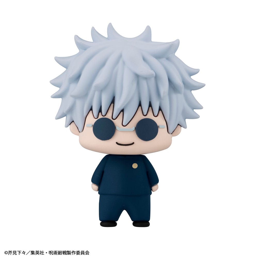 Jujutsu Kaisen Chokorin Mascot Series assortiment trading figures Vol. 02 5 cm (6)