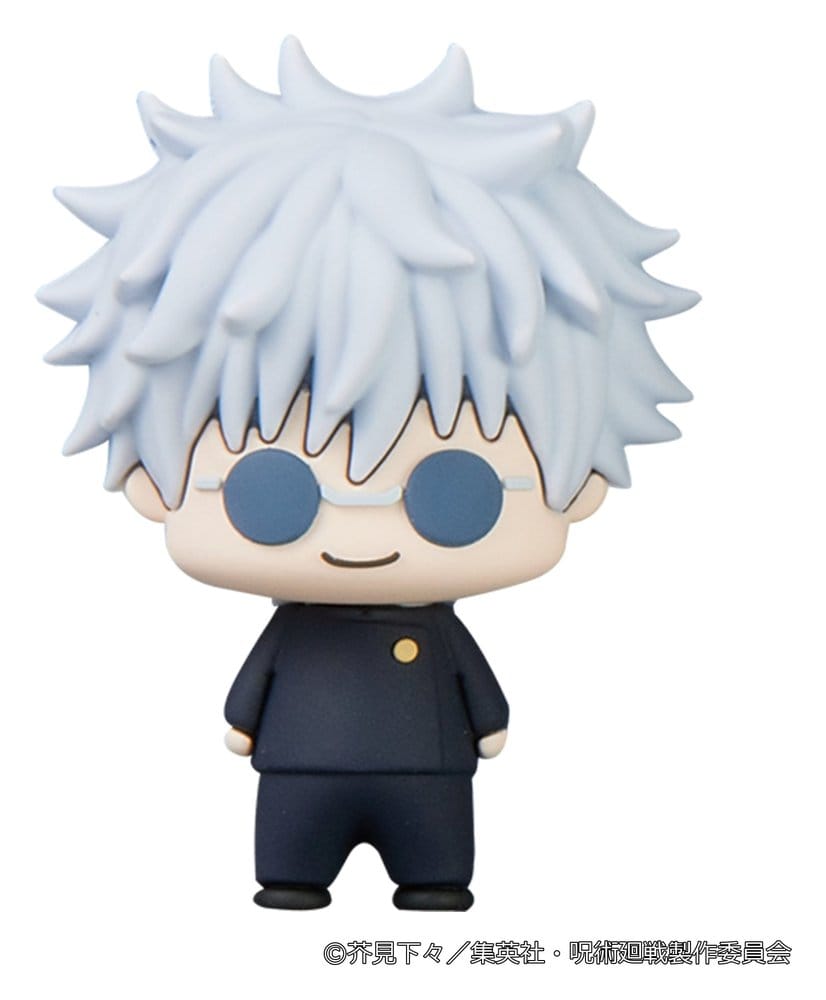 Jujutsu Kaisen Blind Box assortiment figurines mini Chokorin Collection Vol. 2 5 cm (6) (Repeat)