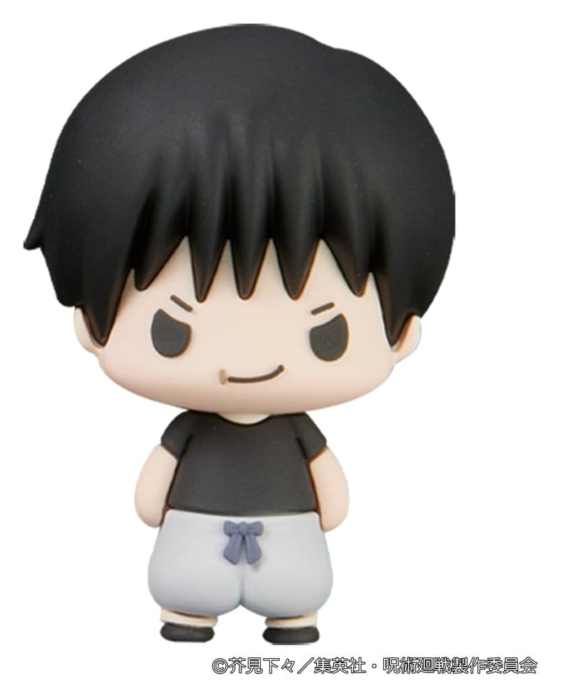 Jujutsu Kaisen Blind Box assortiment figurines mini Chokorin Collection Vol. 2 5 cm (6) (Repeat)