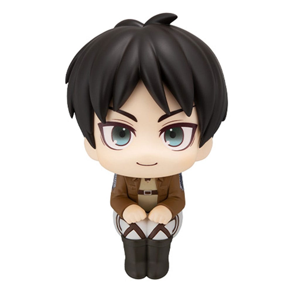 Attack on Titan statuette PVC Look Up Eren Jaeger 11 cm