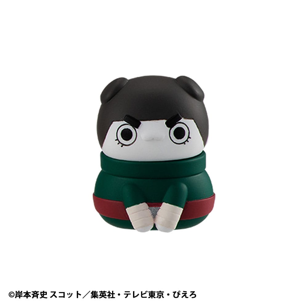 Naruto Shippuden Mega Cat Project Nyaruto! assortiment trading figures Come here Sasuke-kun 3 cm (8)