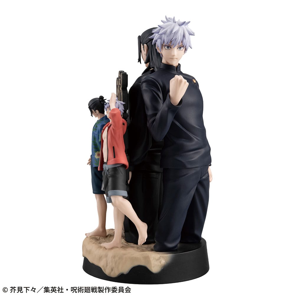 Jujutsu Kaisen Petitrama DX statuette PVC Hidden Inventory/Premature Death 14 cm (with gift)