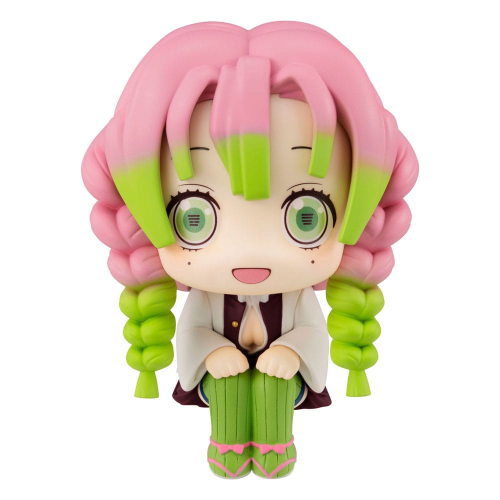 Demon Slayer Kimetsu no Yaiba statuette PVC Look Up Kanroji Mitsuri 11 cm